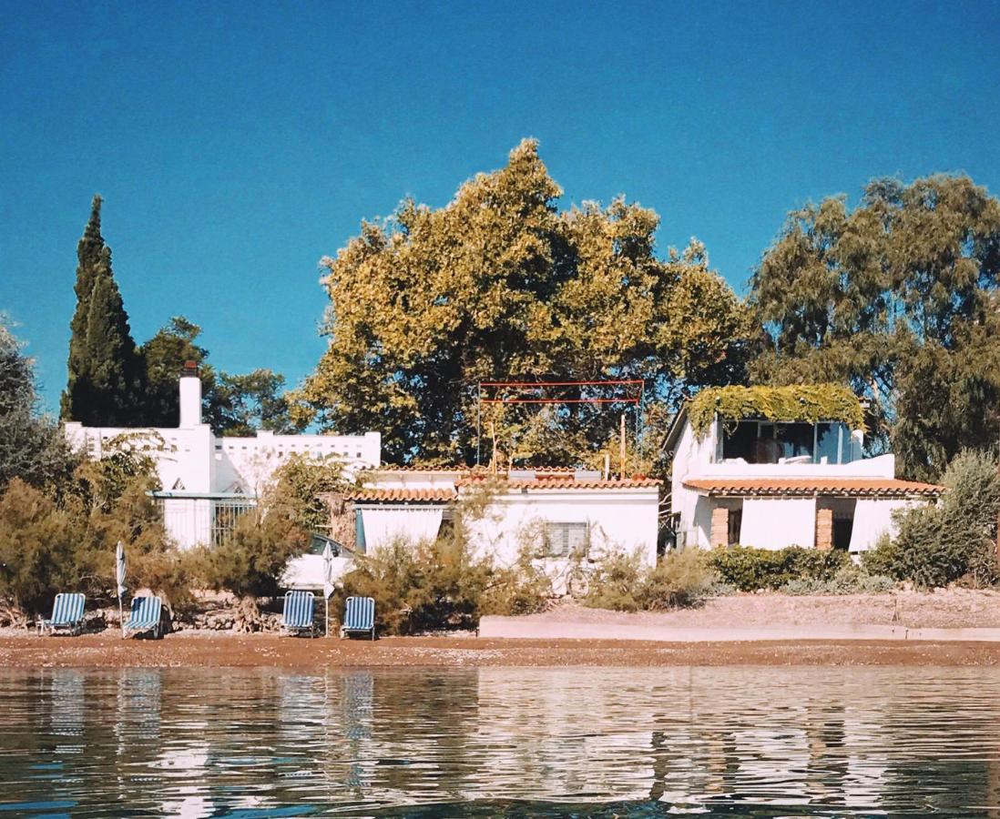 Villa The Artist'S Farm Dhiyellótika Exterior foto